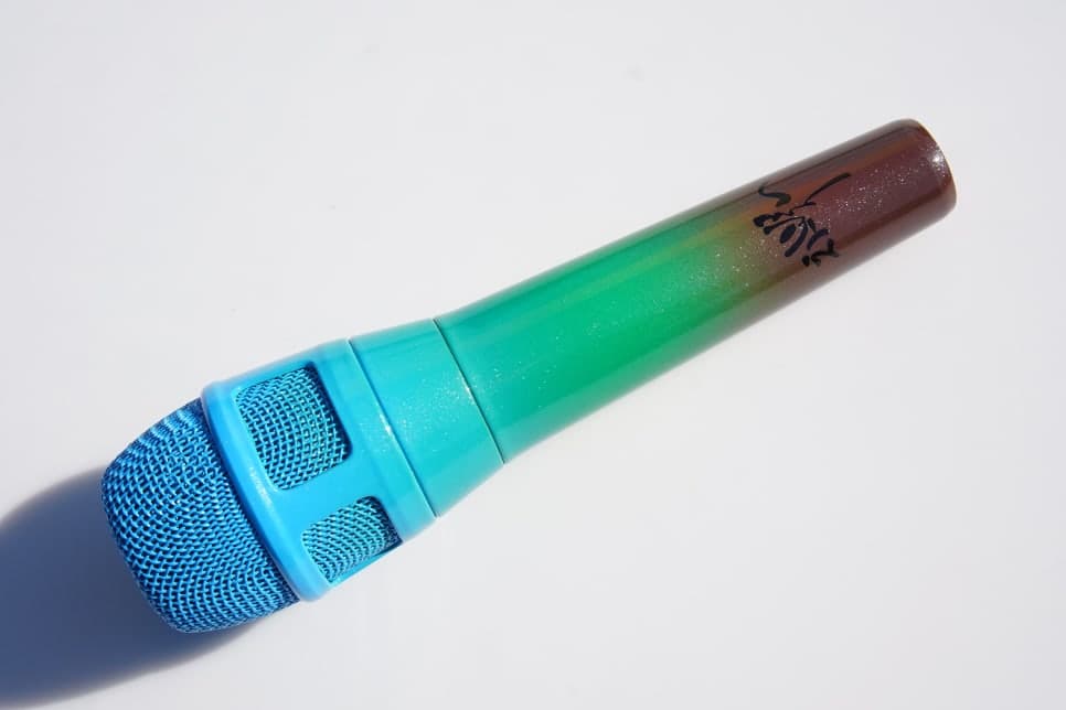 넥사다인(Nexadyne) 8/S 모델에 대자연의 풍경을 녹여내다