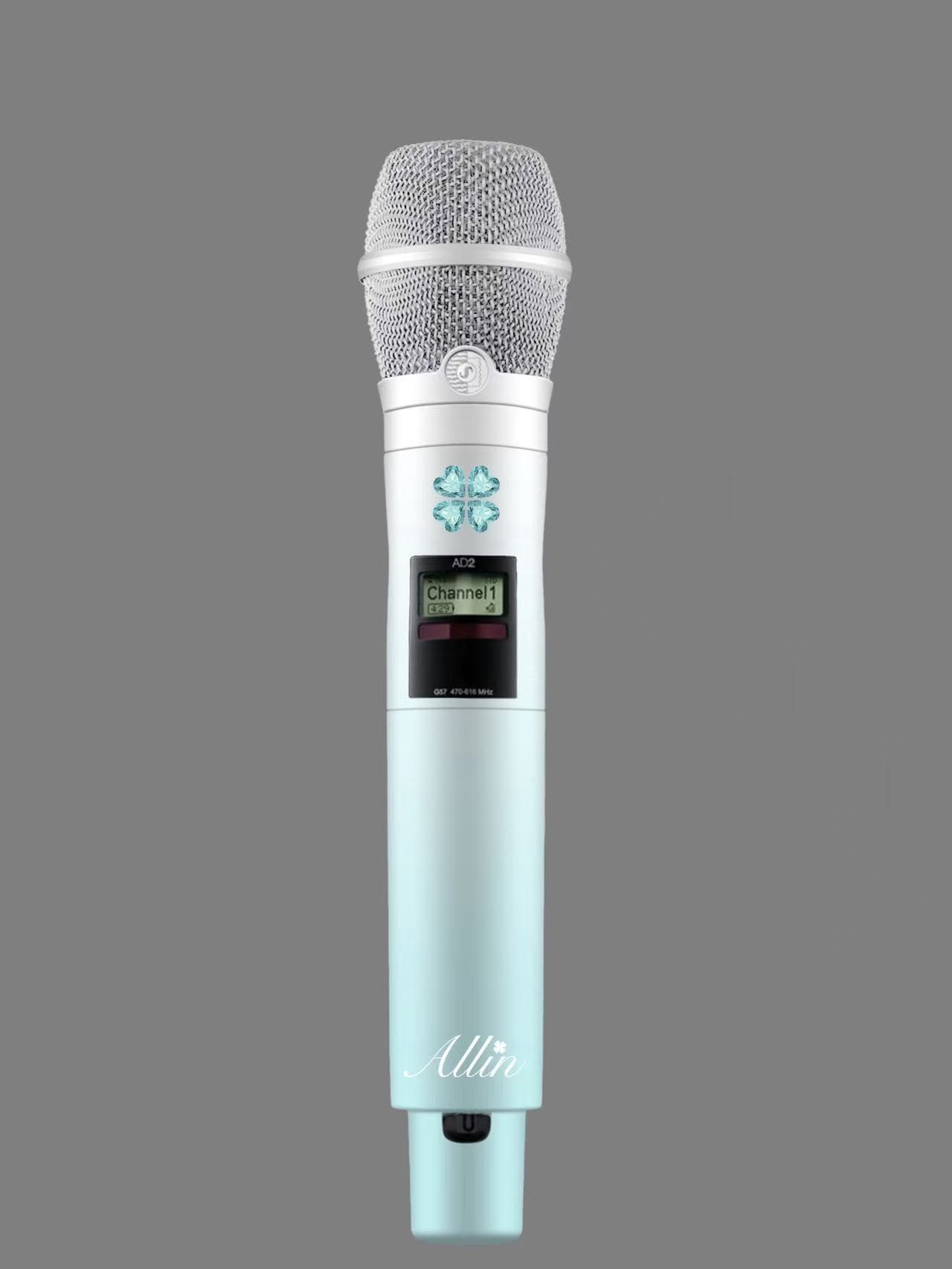 ZEROBASEONE 성한빈 커스텀마이크