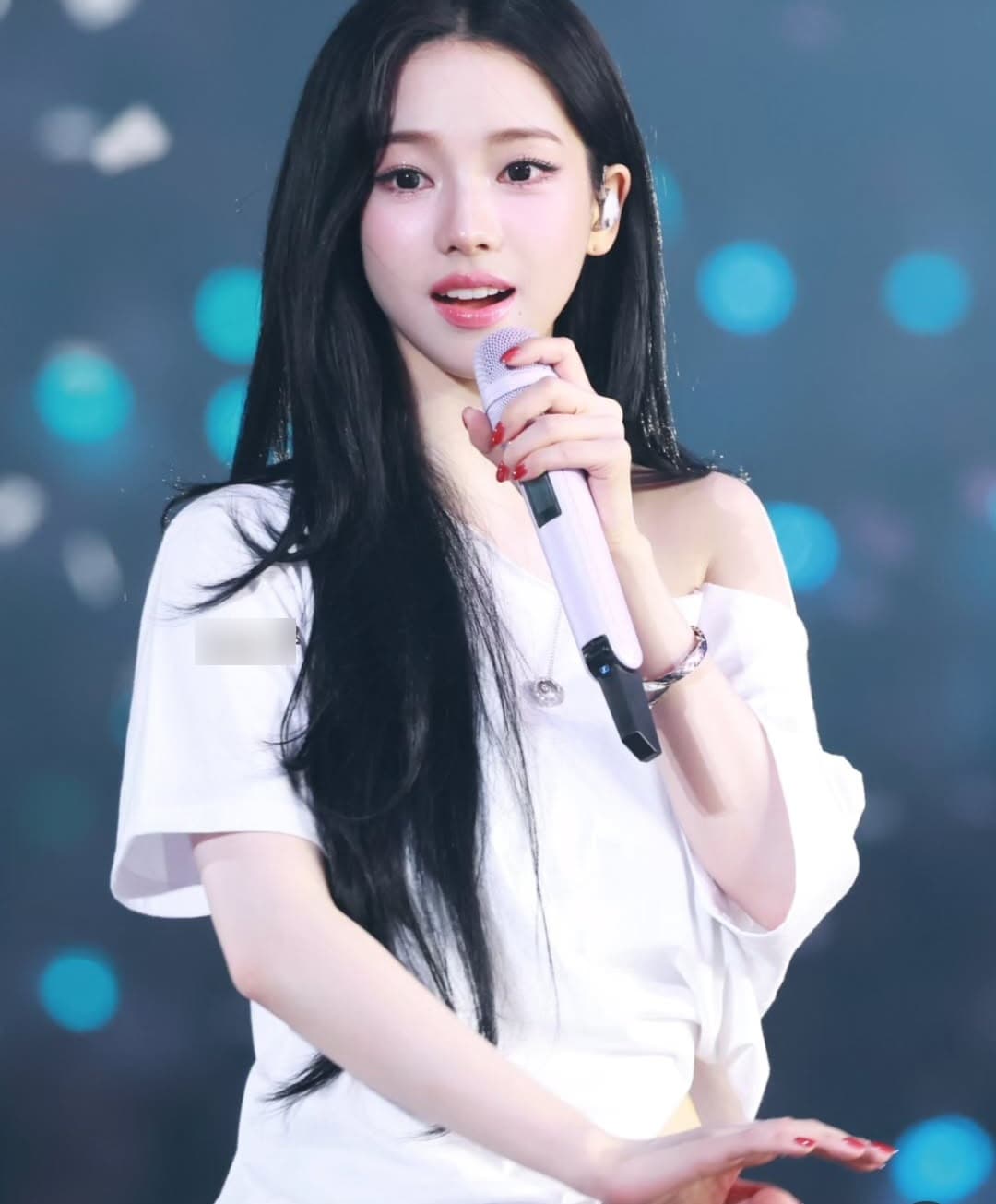 skm6000 커스텀마이크 _ 에스파 카리나